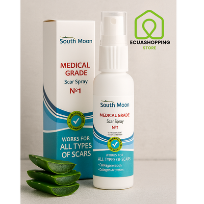 spray eliminador de cicatrices