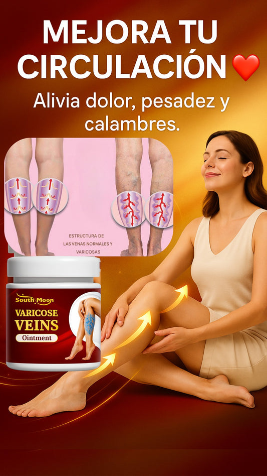VARICOSE Veins Crema