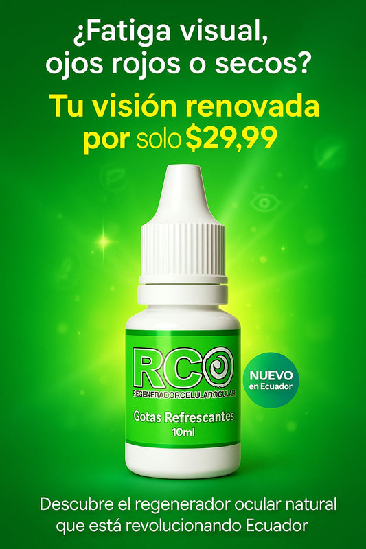RCO REGENERADOR OCULAR